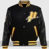Pittsburgh Craws Varsity Jacket