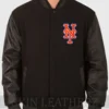 New York Mets Baseball Club Jacket