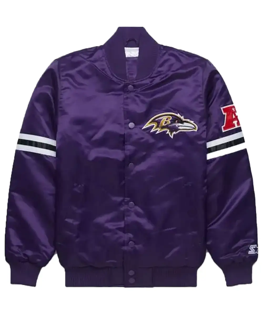 Baltimore Ravens Jacket