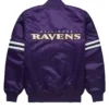 Baltimore Ravens Letterman Jacket