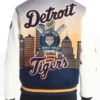 Detroit Tigers Remix Jacket