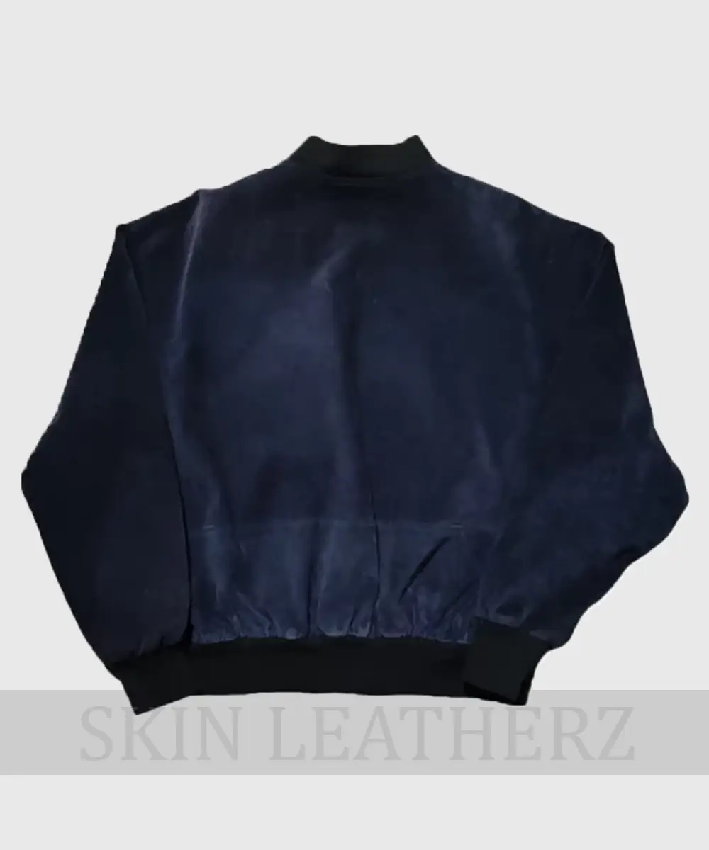 Tottenham Hotspur Leather Jacket