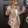 Grammys Carpet Anderson Paak Suit