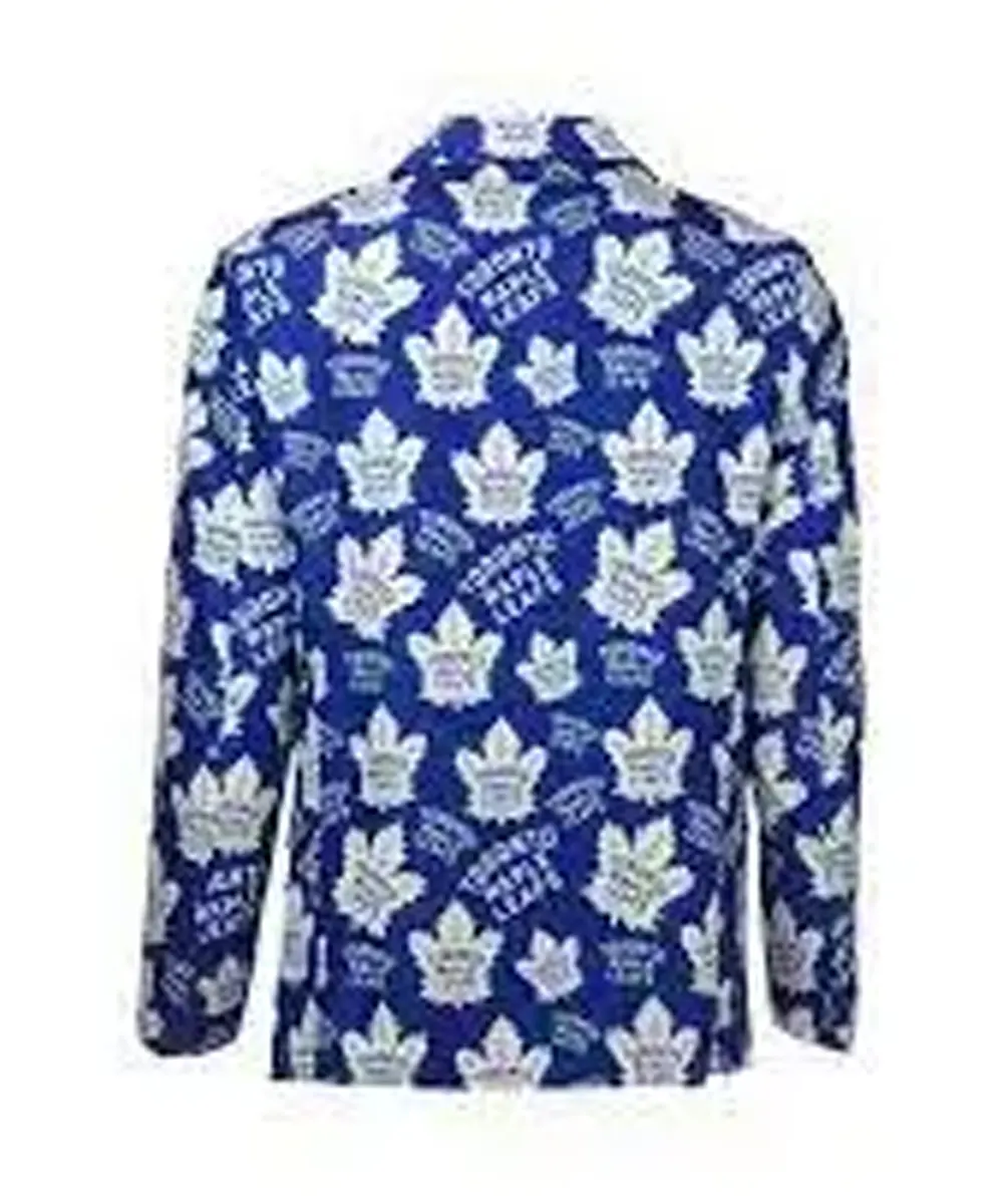 Toronto Maple Jacket