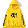 Juice World 999 Unisex Yellow Hoodie