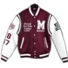 Morehouse College Letterman Jacket