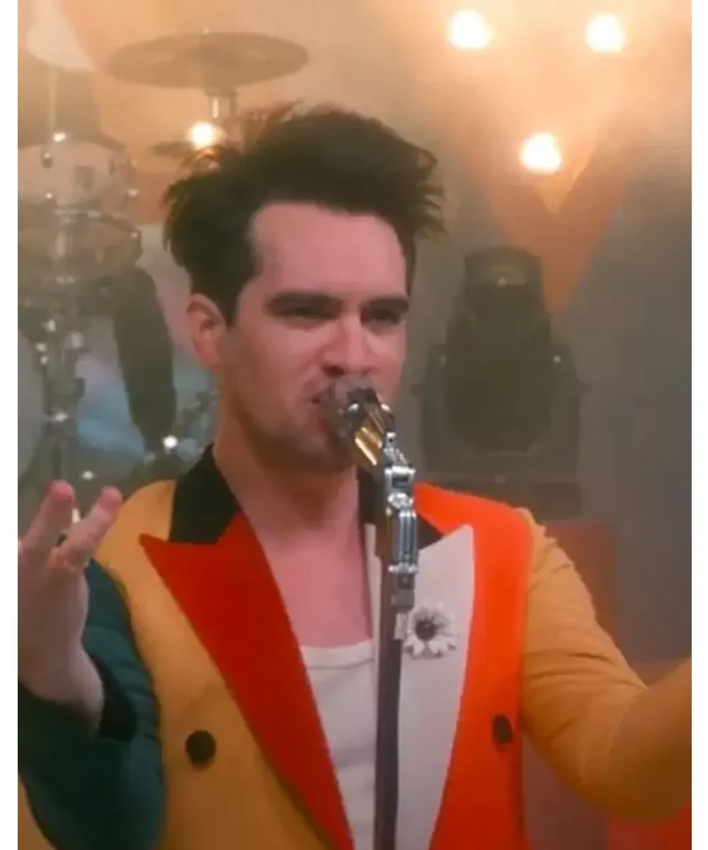 The Today Show Brendon Urie