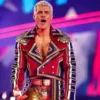 WWE Cody Rhodes Military Coat