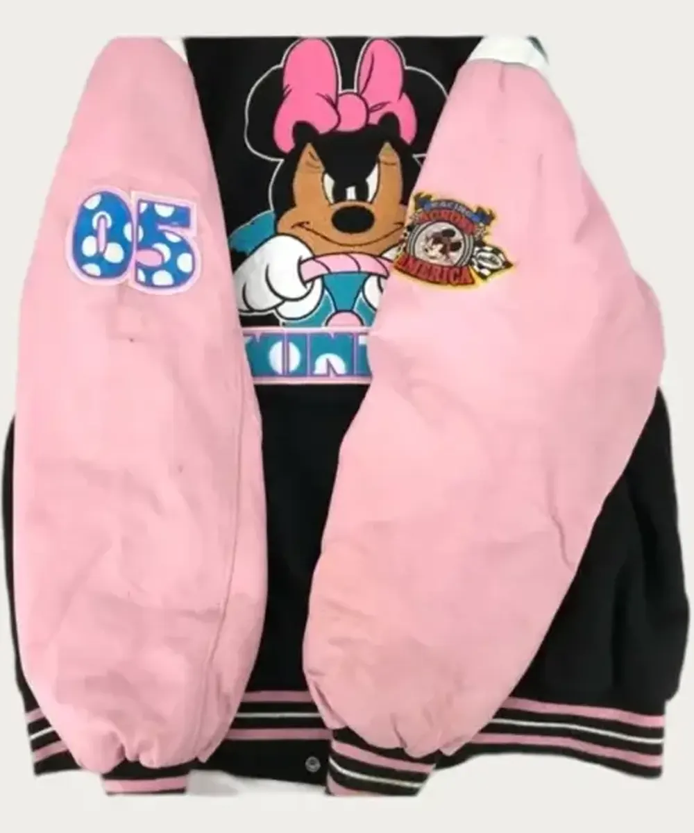Minnie Mouse Hamilton Jacket