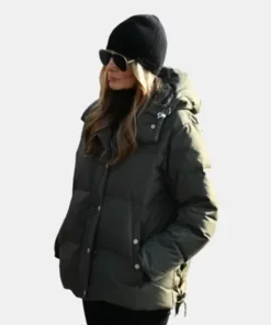 Melania Trump Rag & Bone Puffer Jackets