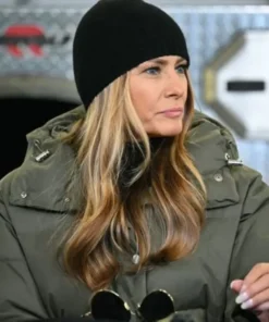 Rag & Bone Leonard Melania Trump Puffer Jacket