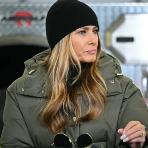 Rag & Bone Leonard Melania Trump Puffer Jacket